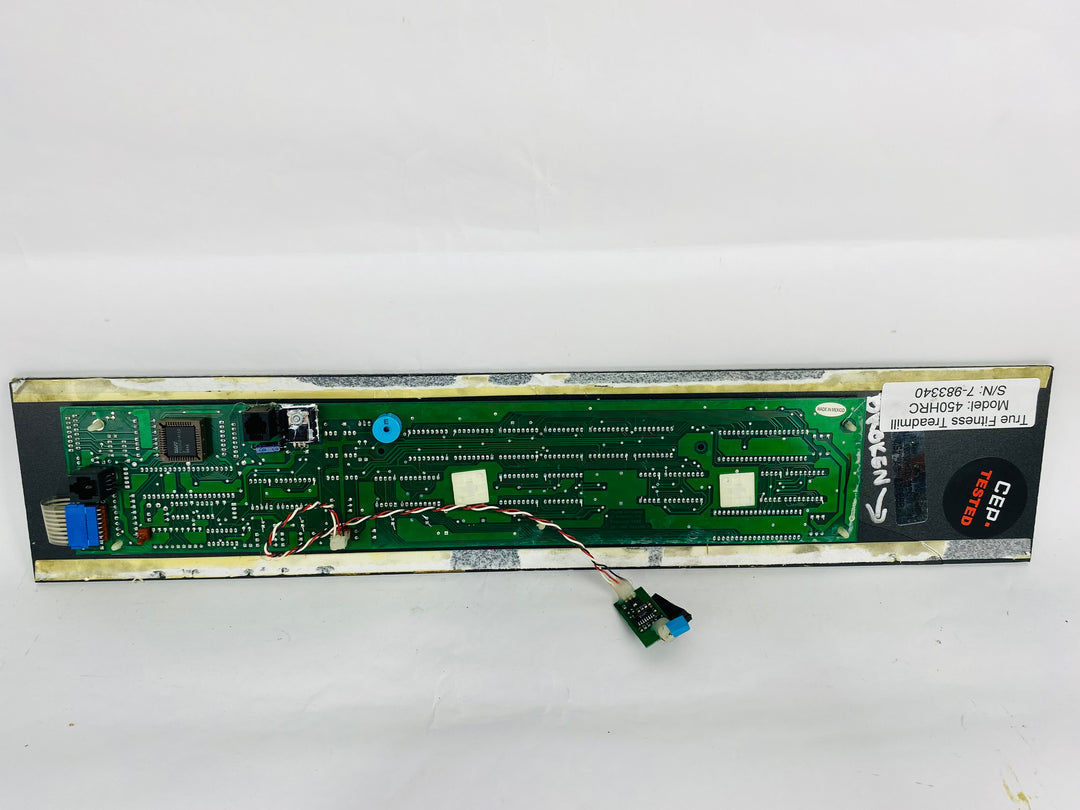Upper Consoles