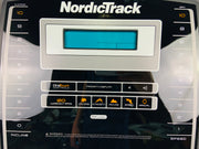 NordicTrack T6.1 831.24995.0 Treadmill Display Console Panel (CP445)