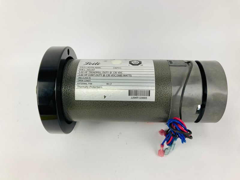 Treadmill Drive Motors