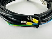 MedTrack CR60 Treadmill AC Power Supply Cable Line Cord (SC134)