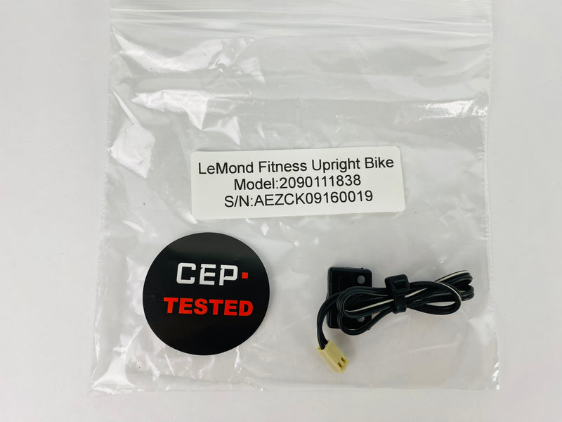 Treadmill Sensors