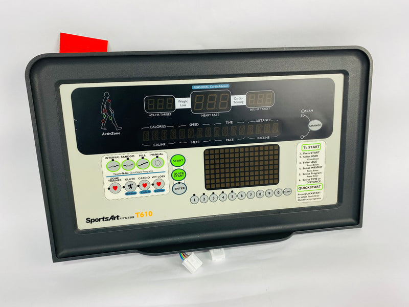 Upper Consoles