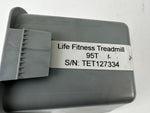Load image into Gallery viewer, Life Fitness 95T Treadmill Left Cup Holder (EC134)
