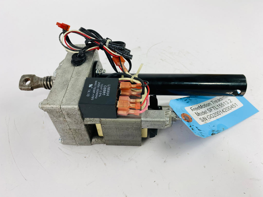 Incline Motors