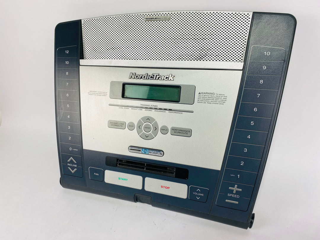 Upper Consoles