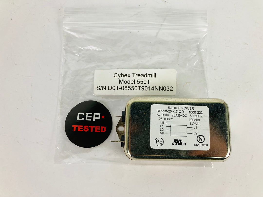 Electrical Filters