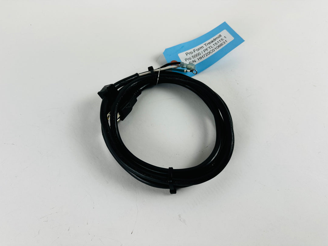 Pro-Form Pro 5000 PFTL15115.1 Treadmill AC Power Supply Cable Line Cord (SC84)