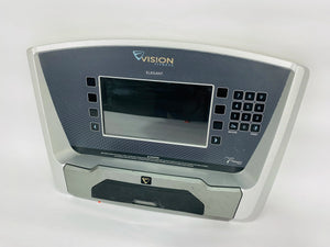 Vision Fitness TF20 Treadmill Display Console Panel (CP964)
