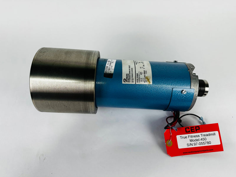 Treadmill Drive Motors