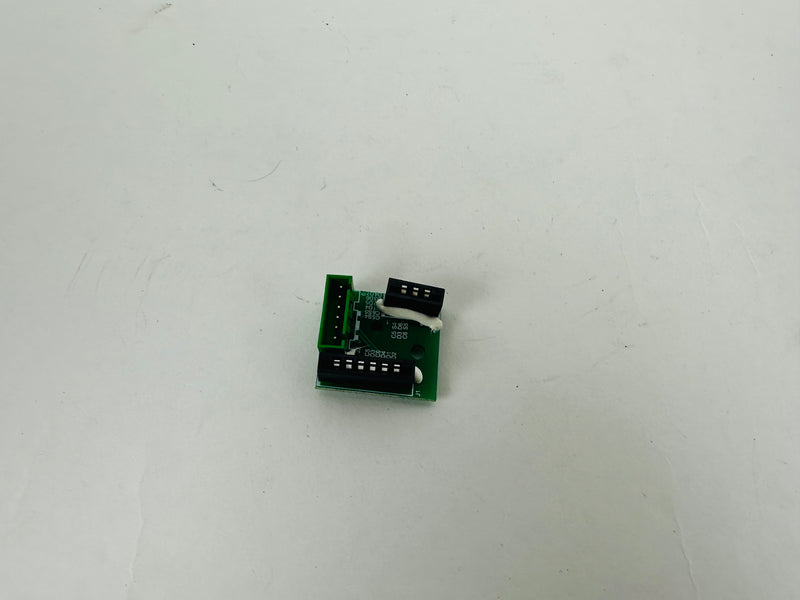 Horizon T9 Treadmill Exchanged Board Middle Key Board (BP366)