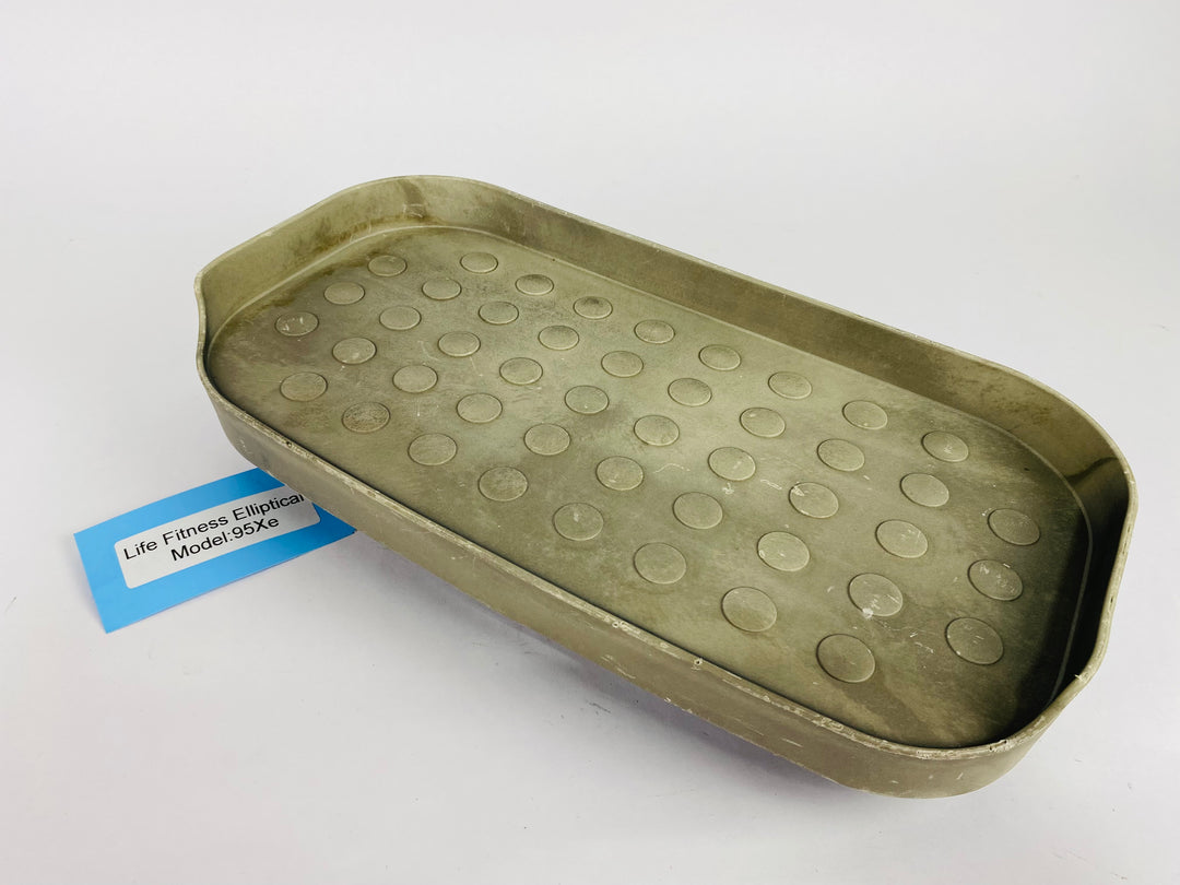Elliptical Foot Pedals