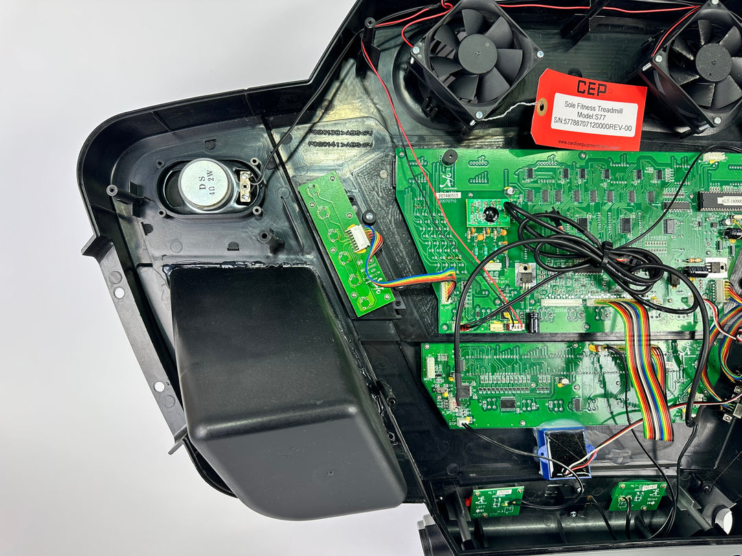 Upper Consoles