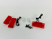 Fitnex T651D Treadmill Safety Key Switch Kit Complete (SK129)