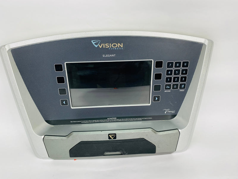 Upper Consoles