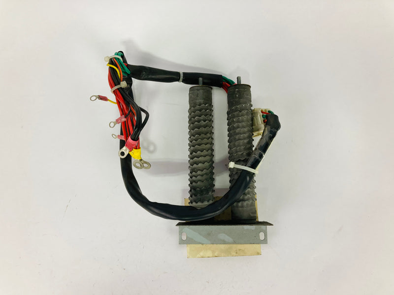 Resistors and Capacitors