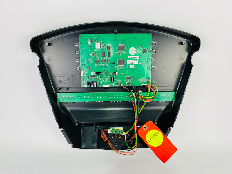 Upper Consoles