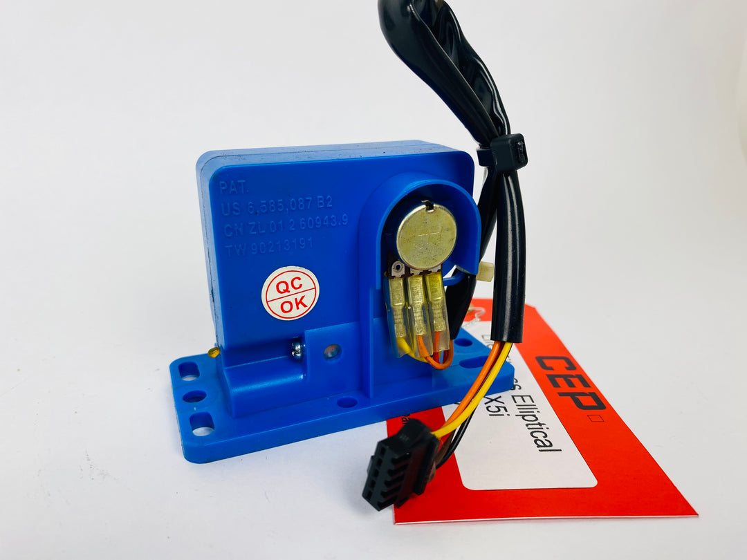 Resistance Motors