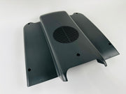 StarTrac 9-6430-MINTPO Recumbent Bike Console Back Panel Housing 020-6411 (EC109)