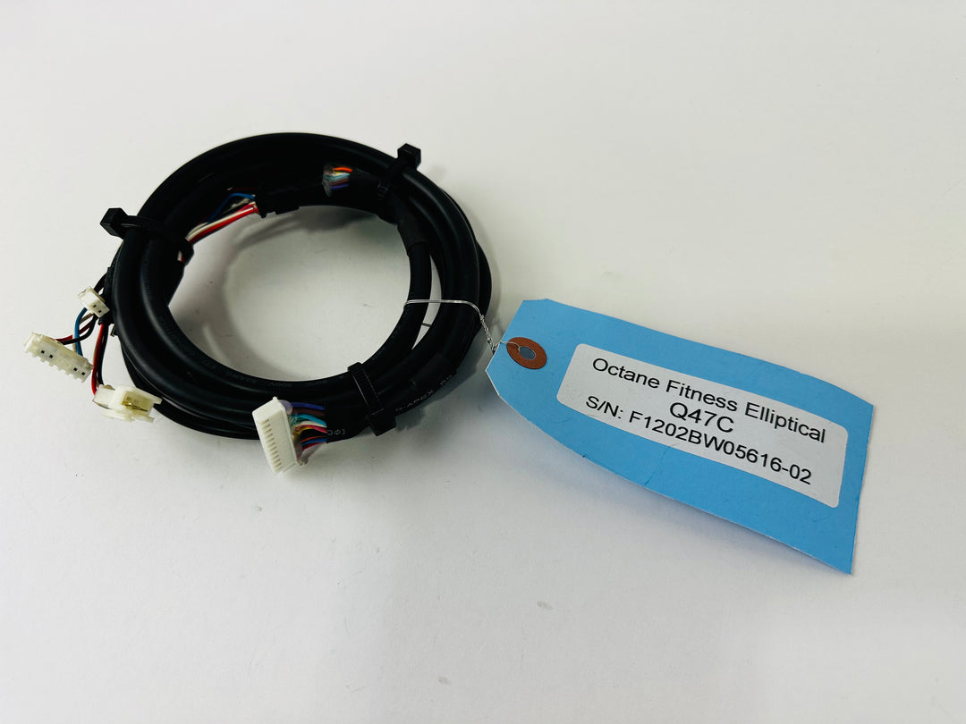Octane Fitness Q47C Elliptical Main Cable Wire Harness (DC128)