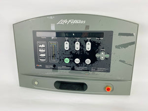 Life Fitness 93T Treadmill Display Console Panel (CP952)