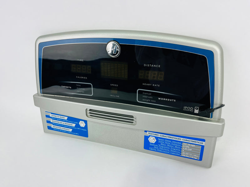 Upper Consoles