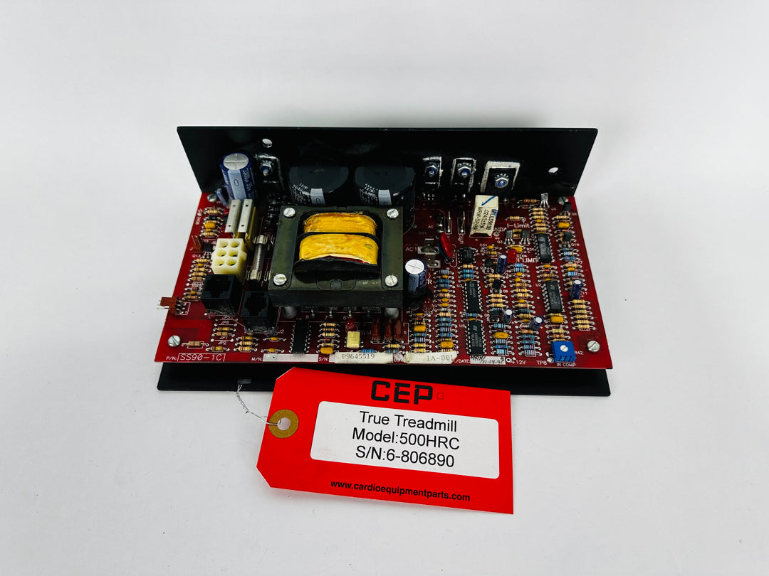Lower Control Boards
