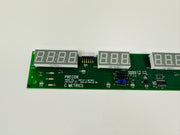 Precor 9.33 Treadmill Display Console Electronic Circuit Board 48600-302 (CP440)