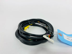 Spirit Fitness XT 185 Treadmill Full Data Wire Harness Cable (DC311)