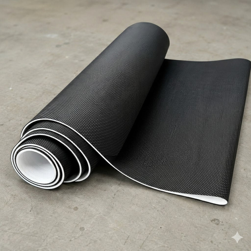 Commercial Treadmill Running Belt (Sand Blasted)