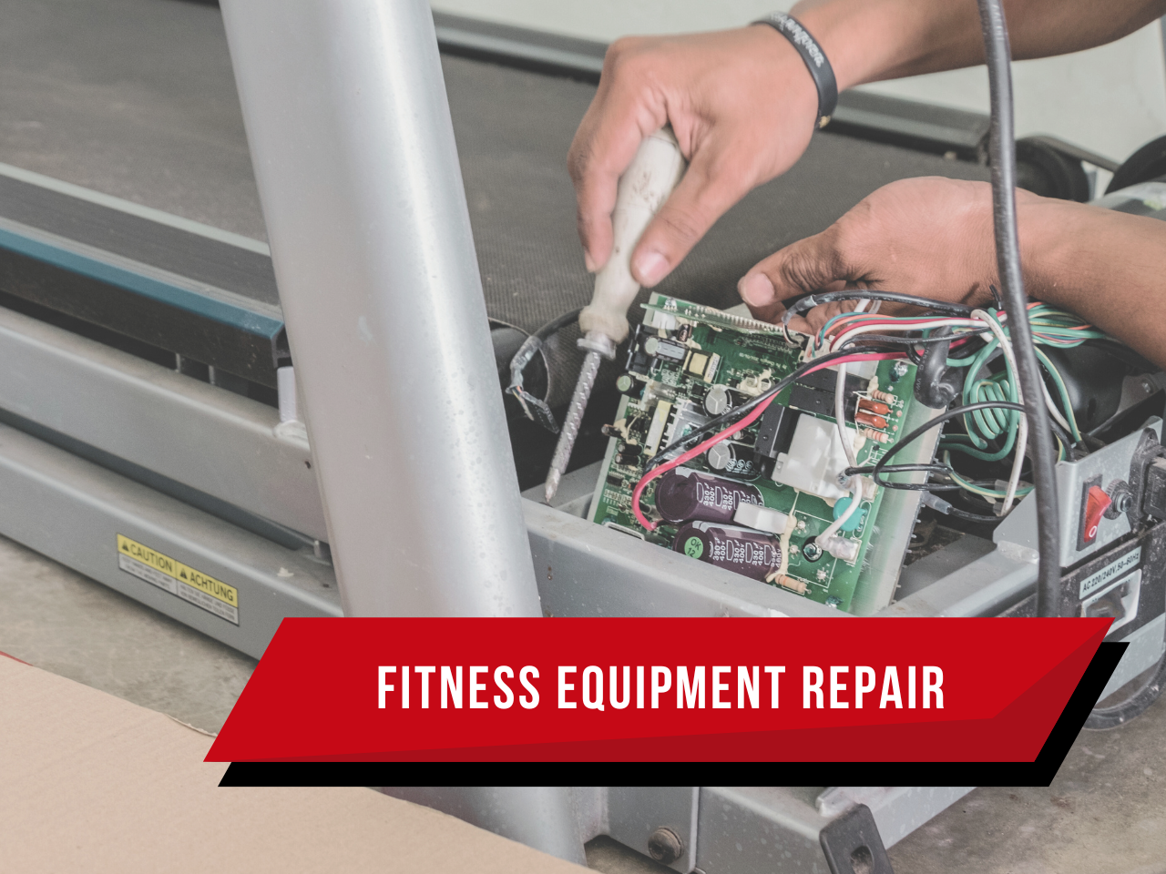 Fitness Equipment Repair