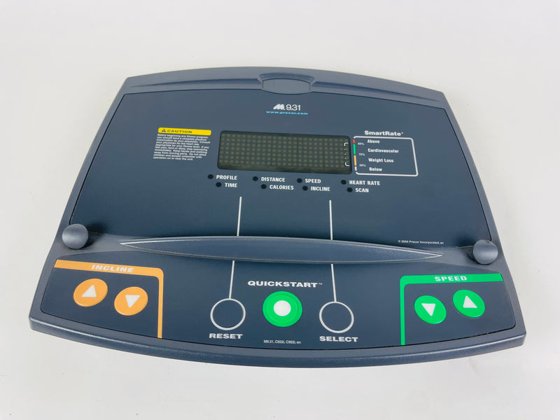 Cardio Equipment Parts