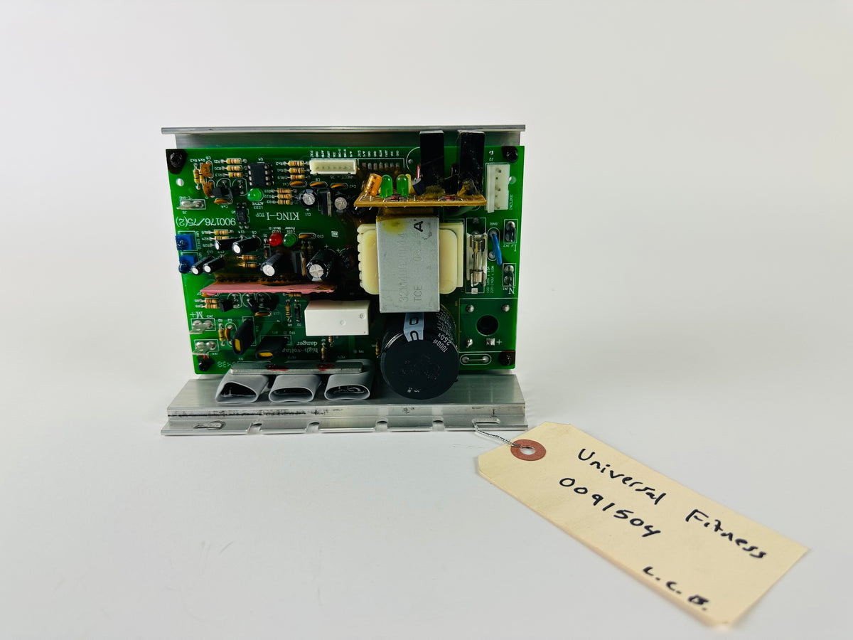 Universal Fitness Treadmill Motor Control Board Controller 900176 (BP1