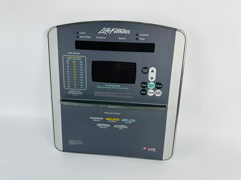 Cardio Equipment Parts