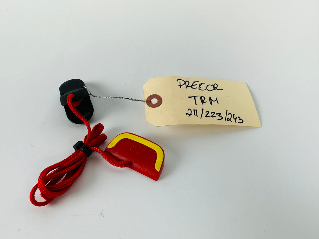 Precor TRM 211 Treadmill Safety Key Lanyard (SK14)