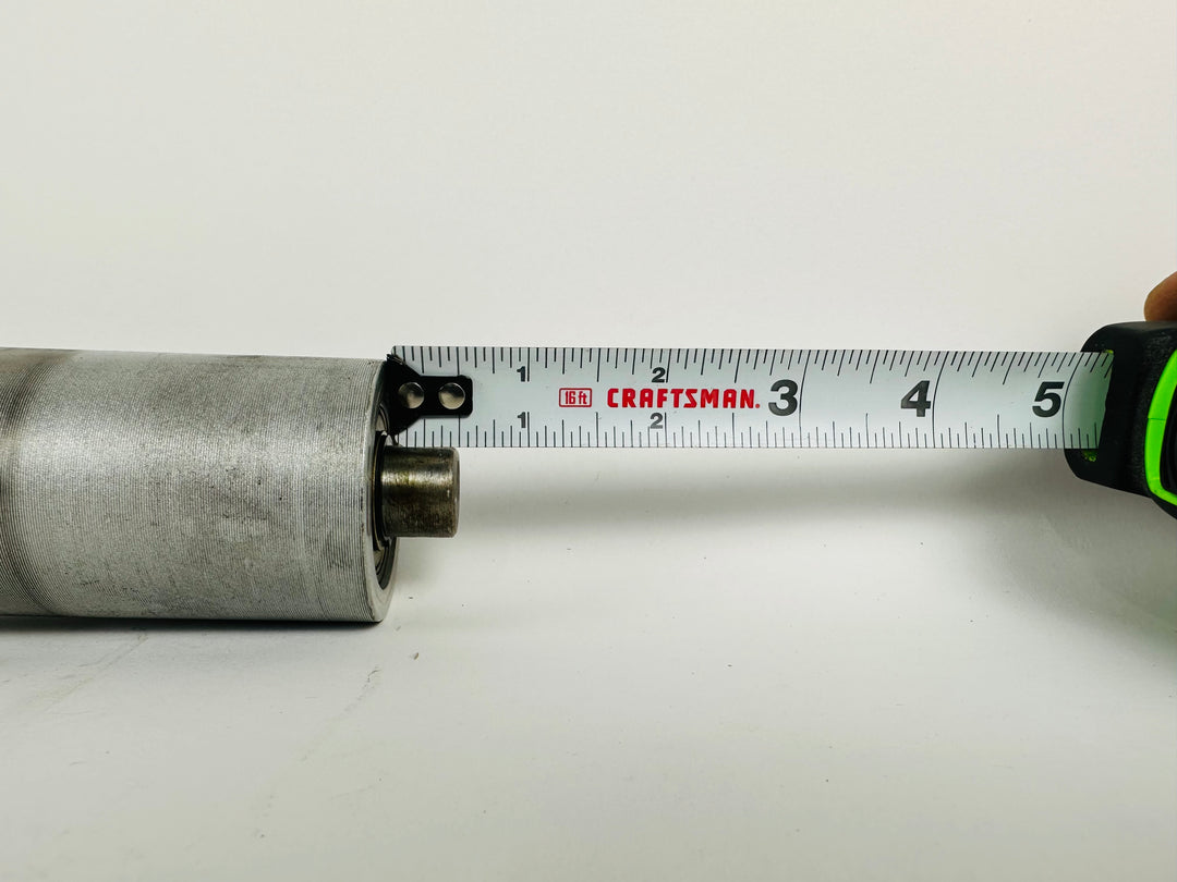 NordicTrack A2105 Treadmill Front Drive Roller (RP98)