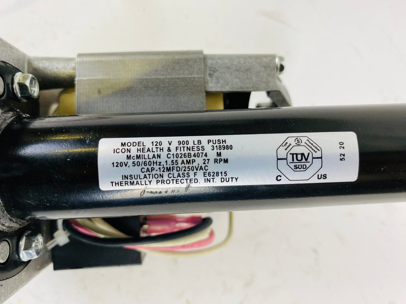 Cardio Equipment Parts