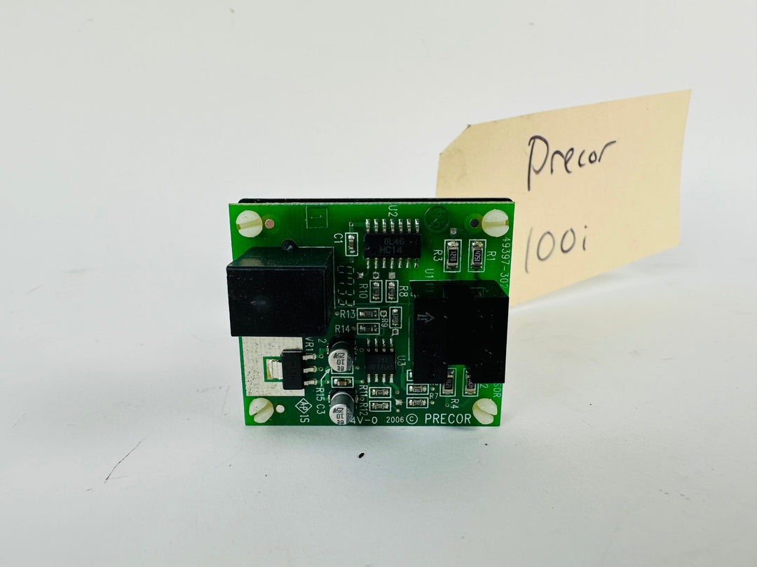 Precor Elliptical Horizontal Position Sensor Board 49397-302 (BP210)
