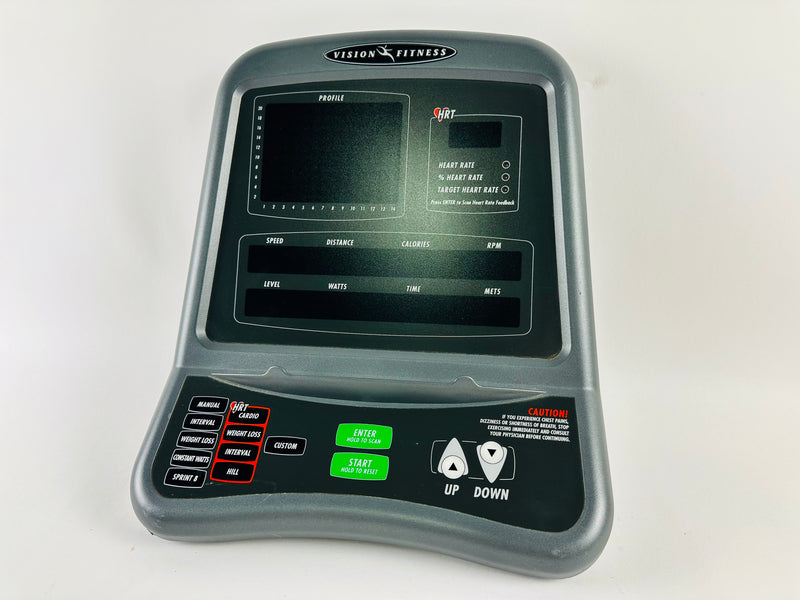Cardio Equipment Parts