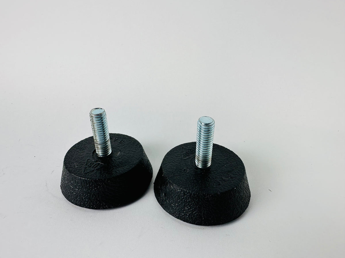Cascade Compass Upright Bike Leveling Foot Leveler (LF19)