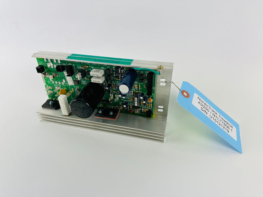 NordicTrack A2250 NTL77806.1 Treadmill Motor Control Board MC 2100 BP