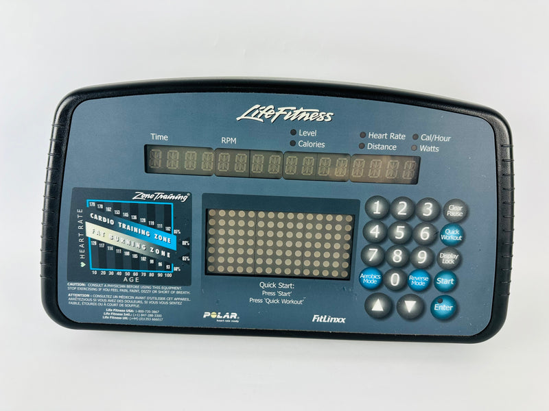 Cardio Equipment Parts