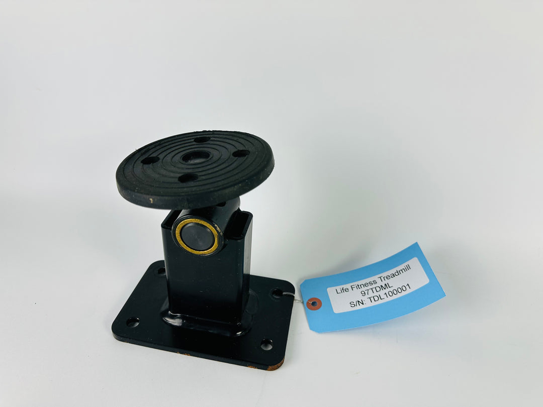 Life Fitness 97TDML Treadmill Leveler Foot Level & Pivot Leg (LF50)