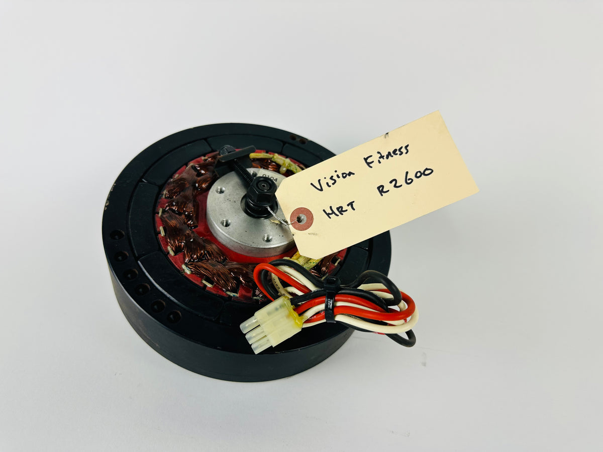 Vision Fitness Elliptical Magnetic Brake Mechanism JM07-001 (GP21)