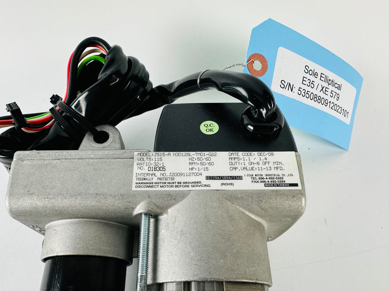 Cardio Equipment Parts