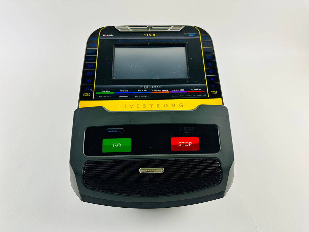 Cardio Equipment Parts