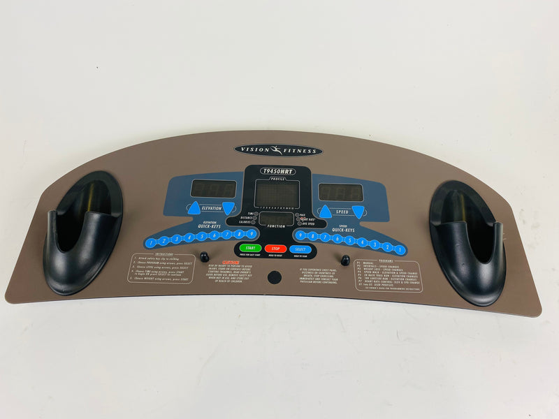 Cardio Equipment Parts