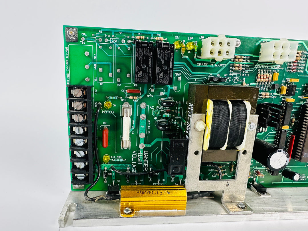 Cardio Equipment Parts