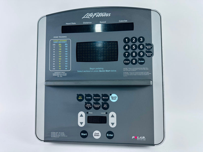 Cardio Equipment Parts