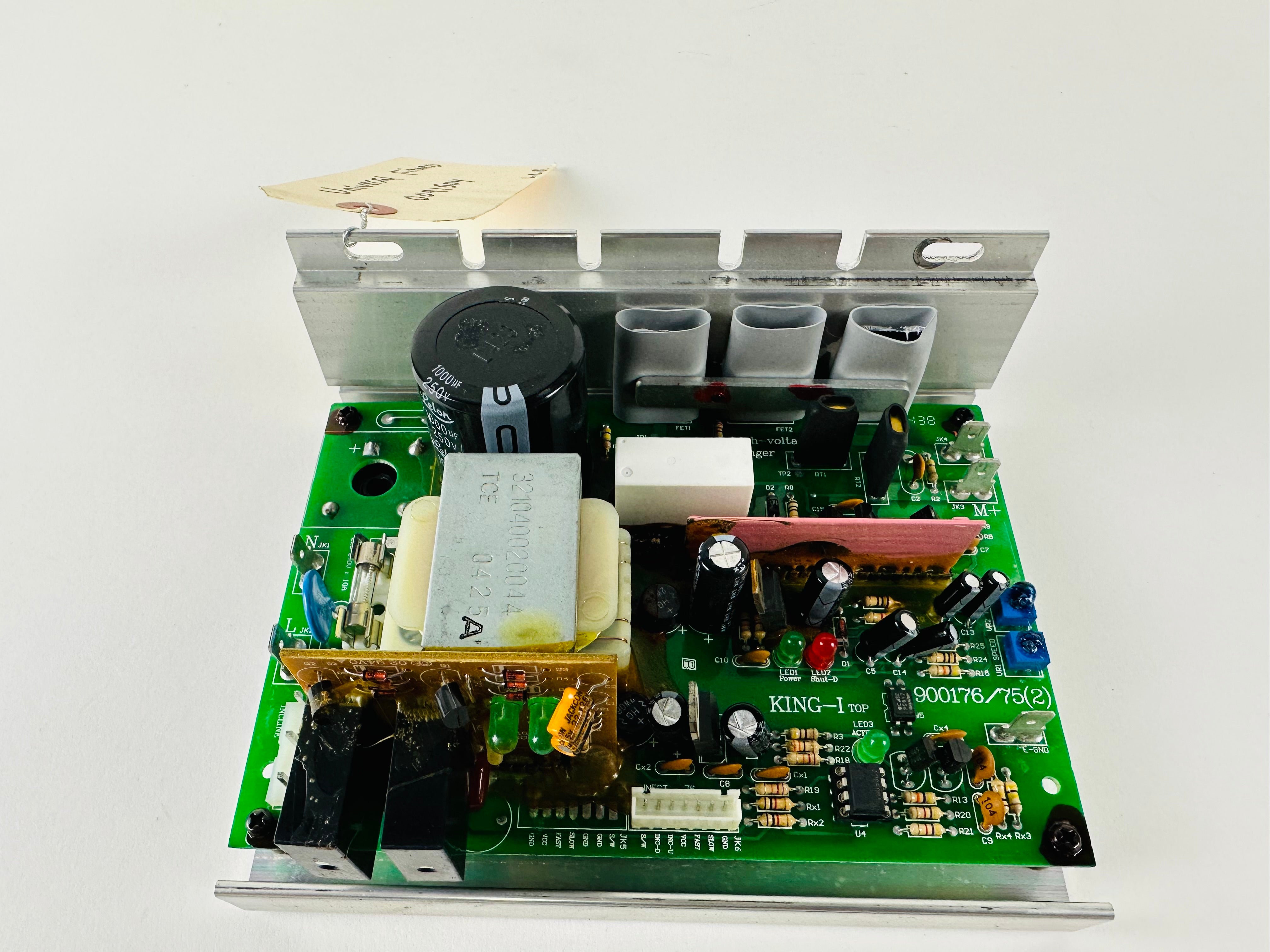 Universal Fitness Treadmill Motor Control Board Controller 900176 (BP1