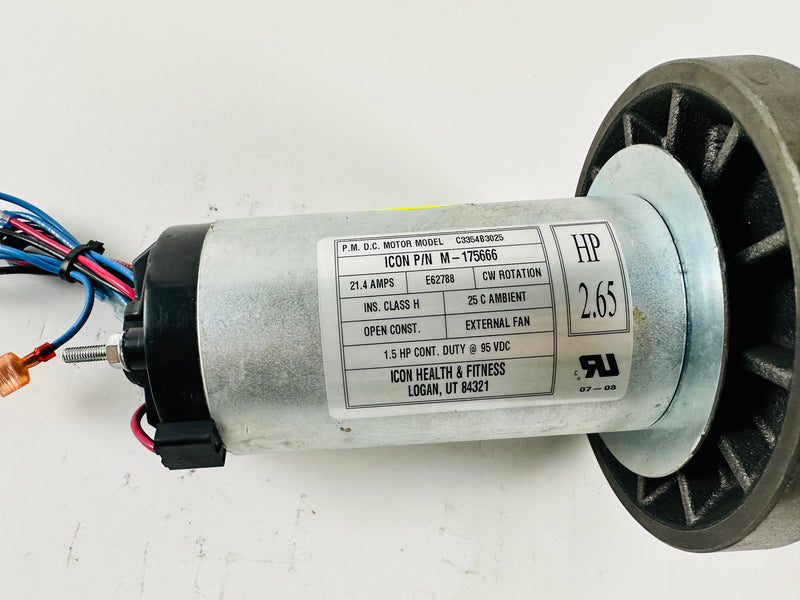 Cardio Equipment Parts